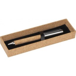 Długopis korkowy LILLEHAMMER kolor beżowy