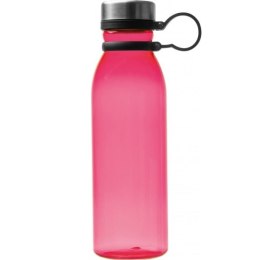 Butelka z recyklingu RPET SAPPORO 780 ml kolor czerwony