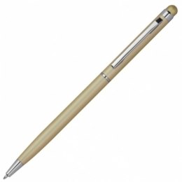 Długopis touch pen CATANIA kolor złoty