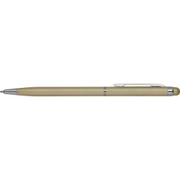 Długopis touch pen CATANIA kolor złoty