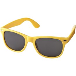 Okulary przeciwsłoneczne Sun ray żółty (10034506)