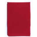 Poncho przeciwdeszczowe Ziva czerwony (10042902)