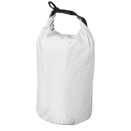 Wodoodporna torba Camper 10 l. biały (10057104)