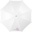 Klasyczny parasol Jova 23'' biały (10906800)