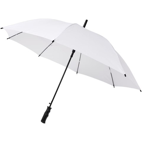 Wiatroodporny, automatyczny parasol Bella 23" biały (10940102)