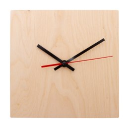 BeTime Wood B personalizowany zegar ścienny