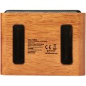 Głośnik Wooden z bezprzewodową ładowarką indukcyjną 3 W drewno (12400700)
