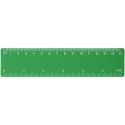 Linijka Rothko PP o długości 15 cm szroniony zielony (21054009)