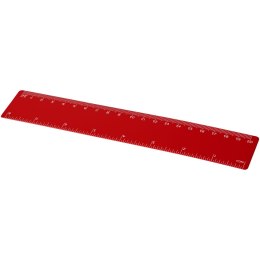 Linijka Rothko PP o długości 20 cm czerwony (21058506)