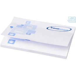 Karteczki samoprzylepne Sticky-Mate® 100x75 biały (21094001)
