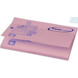 Karteczki samoprzylepne Sticky-Mate® 100x75 jasnoróżowy (21094041)