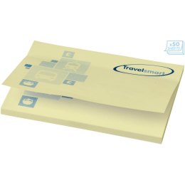 Karteczki samoprzylepne Sticky-Mate® 100x75 jasnożółty (21094021)