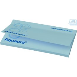 Karteczki samoprzylepne Sticky-Mate® 127x75 jasnoniebieski (21096012)