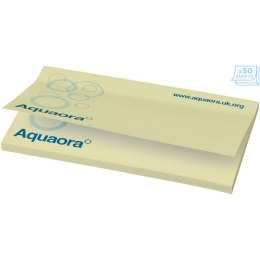 Karteczki samoprzylepne Sticky-Mate® 127x75 jasnożółty (21096021)