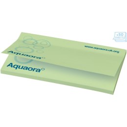 Karteczki samoprzylepne Sticky-Mate® 127x75 zielony miętowy (21096031)
