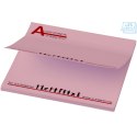 Karteczki samoprzylepne Sticky-Mate® 75x75 jasnoróżowy (21093042)