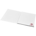Notatnik Desk-Mate® w formacie A5 otwierany doformacie góry biały (21209002)