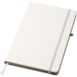Polar A5 notebook with lined pages biały (21021500)