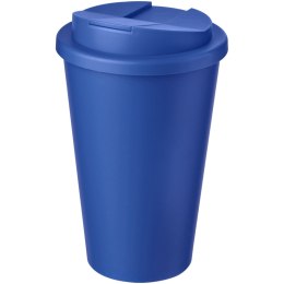 Americano® 350 ml tumbler with spill-proof lid średnioniebieski (21069530)