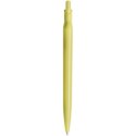Alessio długopis z plastiku PET z recyclingu średniozielony (10772361)