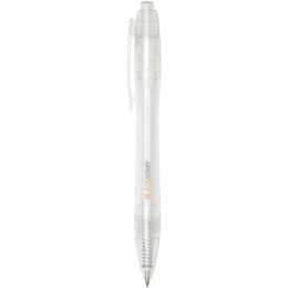 Długopis Alberni z PET z recyclingu przezroczysty bezbarwny (10774601)