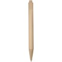 Długopis Terra z plastiku z kukurydzy piaskowy (10774330)