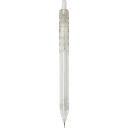 Ołówek automatyczny Vancouver z PET z recyclingu przezroczysty bezbarwny (10774701)