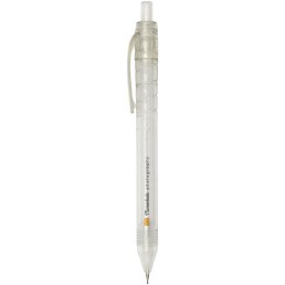 Ołówek automatyczny Vancouver z PET z recyclingu przezroczysty bezbarwny (10774701)