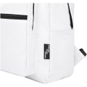 Retrend plecak z tworzywa RPET biały (12053201)