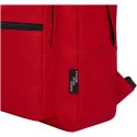 Retrend plecak z tworzywa RPET czerwony (12053221)