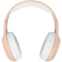 Riff słuchawki bezprzewodowe z mikrofonem pale blush pink (12415540)