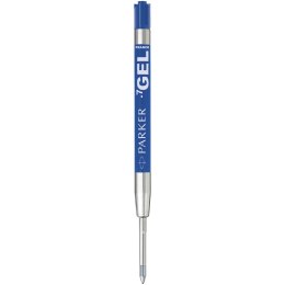 Parker Gel ballpoint pen refill srebrny, błękitny (42000381)