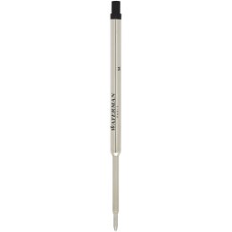 Waterman ballpoint pen refill srebrny, czarny (42000681)