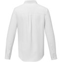 Pollux koszula męska z długim rękawem biały (38178016)