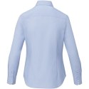 Cuprite damska organiczna koszulka z długim rękawem z certyfikatem GOTS jasnoniebieski (37525501)