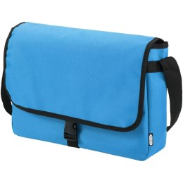 Omaha torba na ramię z tworzywa sztucznego pochodzącego z recyklingu błękitny (12062251)