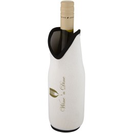 Uchwyt na wino z neoprenu pochodzącego z recyklingu Noun biały (11328801)