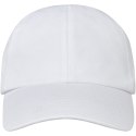 Cerus 6-panelowa luźna czapka z daszkiem biały (38684010)