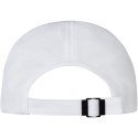 Cerus 6-panelowa luźna czapka z daszkiem biały (38684010)