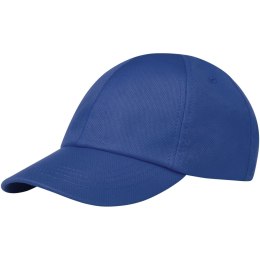 Cerus 6-panelowa luźna czapka z daszkiem niebieski (38684520)