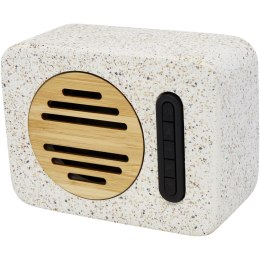 Terrazzo głośnik Bluetooth® o mocy 5 W piasek pustyni (12427606)