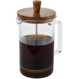 Ivorie zaparzarka do kawy 600 ml przezroczysty, drewno (11331201)