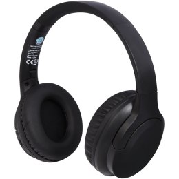 Loop słuchawki Bluetooth® z tworzyw sztucznych pochodzących z recyklingu czarny (12429690)