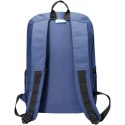 Repreve® Ocean Commuter plecak na laptopa 15 cali o pojemności 19 l z tworzyw sztucznego PET z recyklingu z certyfikatem GRS gra