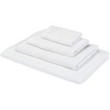 Riley bawełniany ręcznik kąpielowy o gramaturze 550 g/m² i wymiarach 100 x 180 cm biały (11700701)