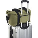 Joey sportowa torba podróżna o pojemności 25 l z płótna z recyklingu z certyfikatem GRS oliwkowy (12068160)