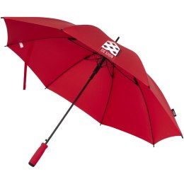 Niel automatyczny parasol o średnicy 58,42 cm wykonany z PET z recyklingu czerwony (10941821)